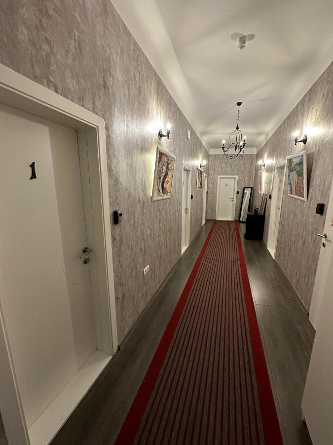 Nice 5 Apartments Сараево Екстериор снимка