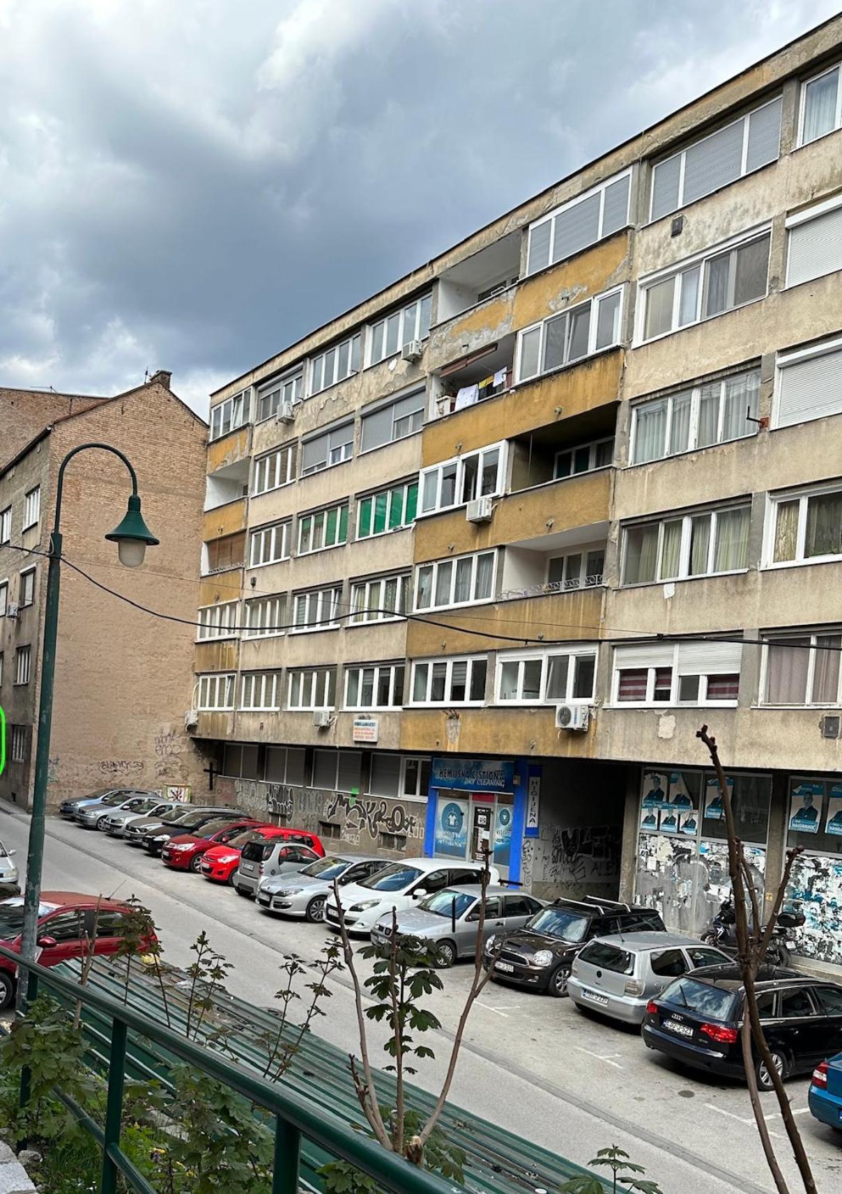 Nice 5 Apartments Сараево Екстериор снимка