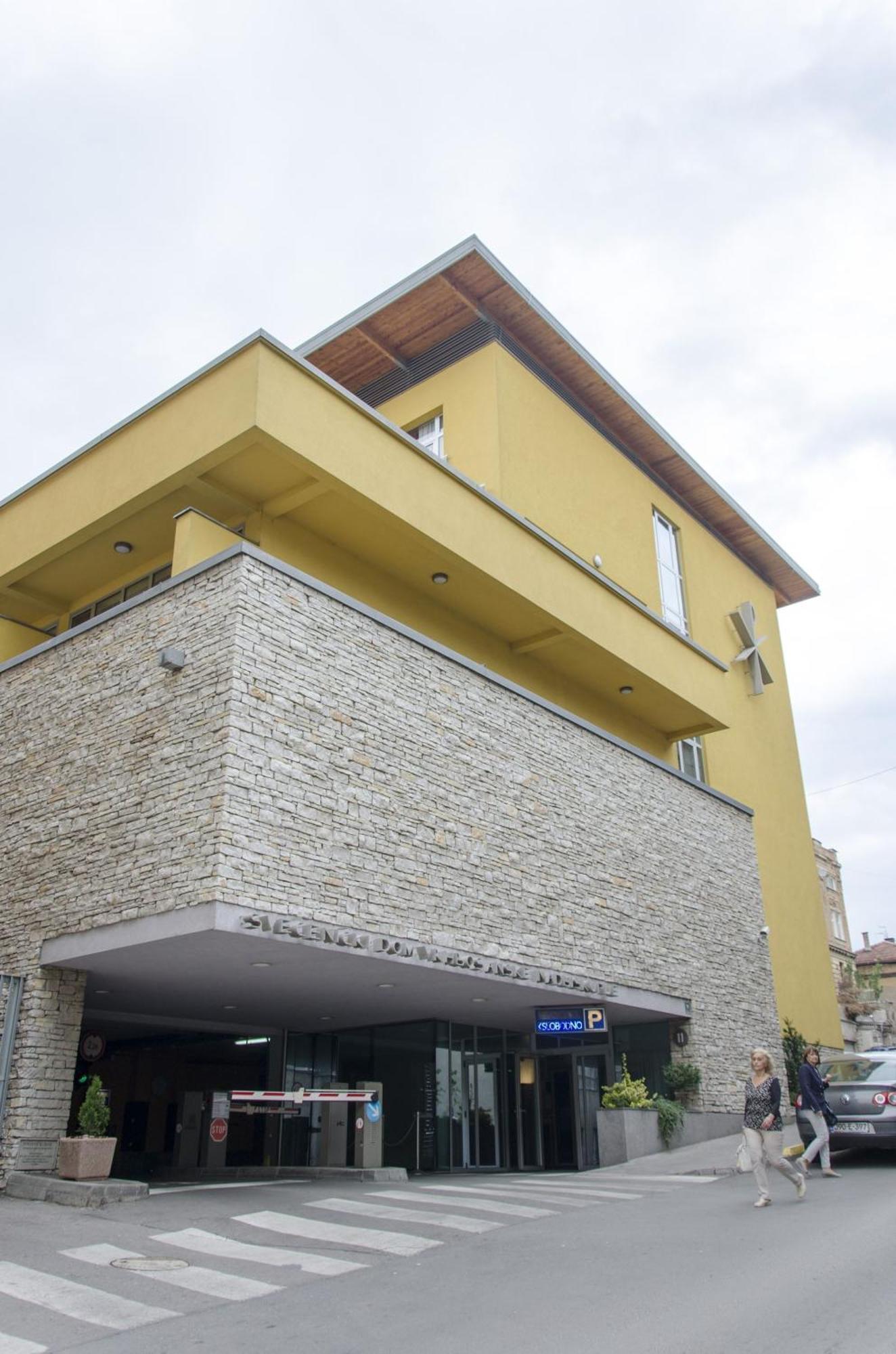 Nice 5 Apartments Сараево Екстериор снимка